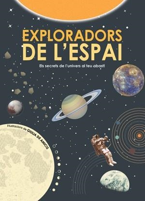EXPLORADORS DE L'ESPAI | 9788468256160