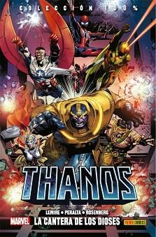 THANOS 2 CANTERA DE DIOSES | 9788491673620