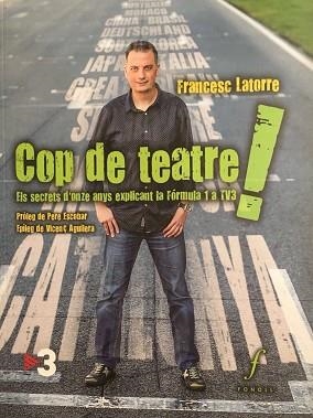 COP DE TEATRE! | 9788494736612 | LATORRE CAMÍ, FRANCESC