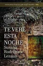 TE VERÉ ESTA NOCHE | 9788466343657 | SUSANA RODRÍGUEZ LEZAUN
