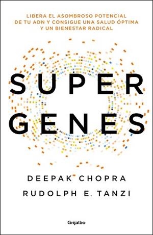 SUPERGENES | 9788425354533 | DEEPAK CHOPRA