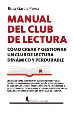 MANUAL DEL CLUB DE LECTURA | 9788416750382