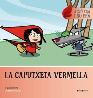 LA CAPUTXETA VERMELLA | 9788416844470 | ITBOOK ; ADAPT.