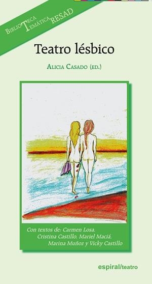 TEATRO LÉSBICO | 9788424513740