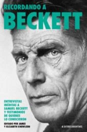 RECORDANDO A BECKET | 9789873876059