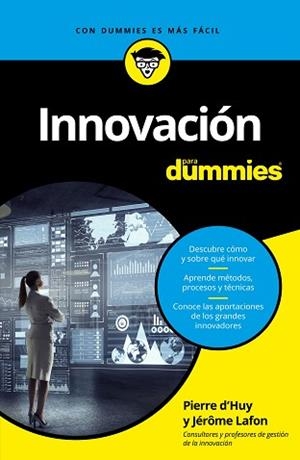 INNOVACIÓN PARA DUMMIES | 9788432904523 | D'HUY, PIERRE/LAFONT, JÉRÔME