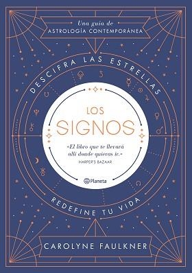 LOS SIGNOS | 9788408188247 | FAULKNER, CAROLYNE