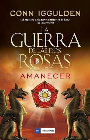 GUERRA DE LAS DOS ROSAS - AMANECER | 9788416634606