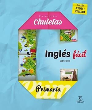 INGLÉS FÁCIL PRIMARIA | 9788467044287 | PRÓ, GABRIELA