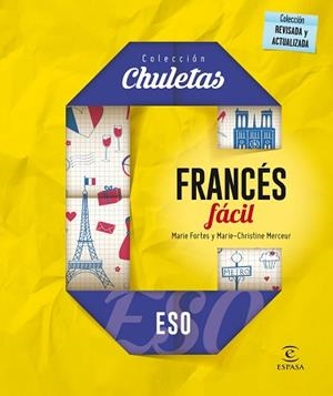 FRANCÉS FÁCIL PARA LA ESO | 9788467044430 | FORTES, MARIE/MERCEUR, MARIE CHRISTINE