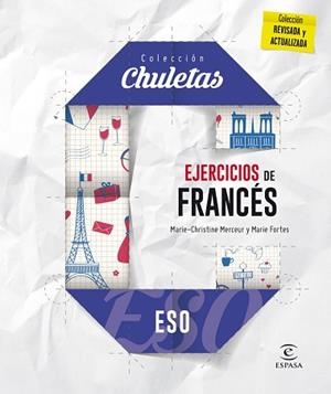 EJERCICIOS DE FRANCÉS PARA LA ESO | 9788467044454 | FORTES, MARIE / MERCEUR, MARIE CHRISTINE