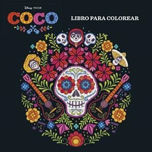 COCO. LIBRO PARA COLOREAR | 9788416913916 | DISNEY