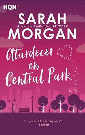 ATARDECER EN CENTRAL PARK | 9788491708865 | MORGAN, SARAH