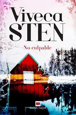 NO CULPABLE | 9788417108526 | STEN, VIVECA