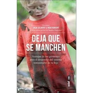 DEJA QUE SE MANCHEN | 9788441438590