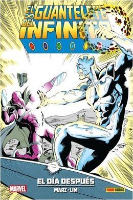 EL GUANTELETE INFINITO 6 EL DIA DESPUES | 9788491674450