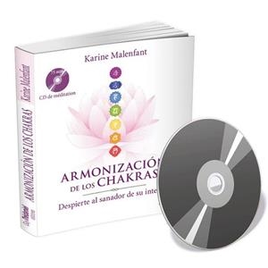 ARMONIZACION DE LOS CHAKRAS | 9782813218308