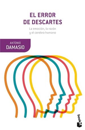EL ERROR DE DESCARTES | 9788423353958 | DAMASIO, ANTONIO