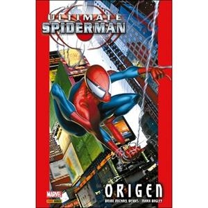 ULTIMATE SPIDERMAN 1 ORIGEN | 9788491674504