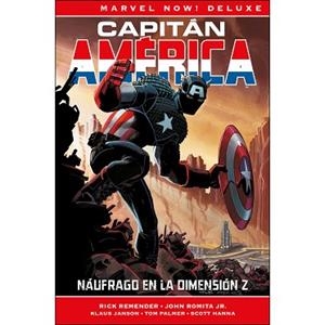 CAPITAN AMERICA 1 NAUFRAGO DIMENSION Z | 9788491674498