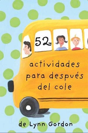 BARAJA 52 ACTIVIDADES PARA DESPUES DEL COLE 3ªED | 9788868216610