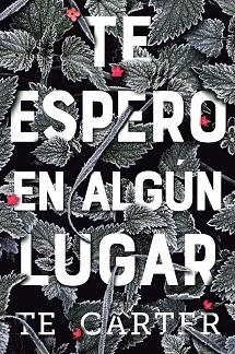 TE ESPERO EN ALGÚN LUGAR | 9788494811319 | T.E. CARTER