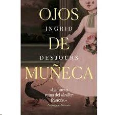 OJOS DE MUÑECA | 9788417302153