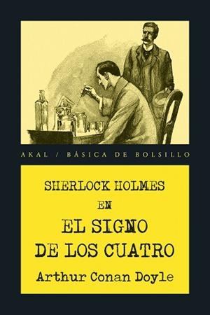EL SIGNO DE LOS CUATRO | 9788446045212 | CONAN DOYLE, ARTHUR