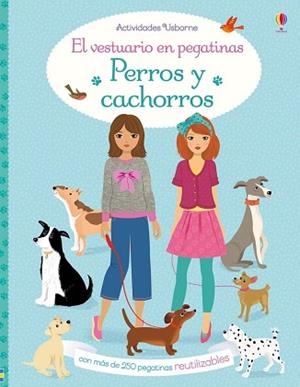 PERROS Y CACHORROS | 9781474947039