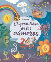 EL GRAN LIBRO DE LOS NUMEROS | 9781474954099