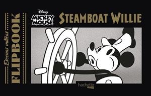 FLIPBOOK. STEAMBOAT WILLIE | 9788417240301 | VARIOS AUTORES