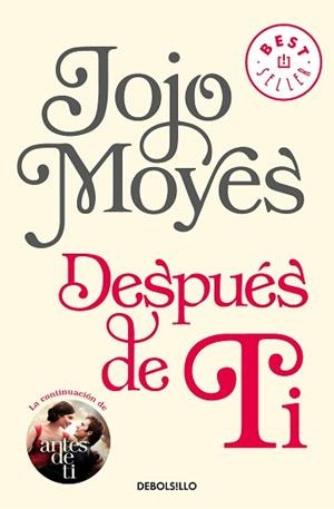 DESPUÉS DE TI (ANTES DE TI 2) | 9788466343176 | MOYES, JOJO