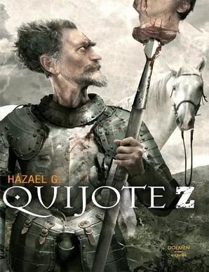 QUIJOTE Z | 9788417389970