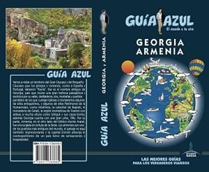 GEORGIA Y ARMENIA | 9788417368685 | GARCÍA, JESÚS