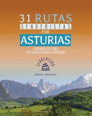 31 RUTAS DE SENDERISTAS POR ASTURIAS | 9788482166834