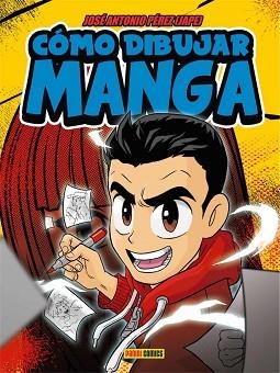 COMO DIBUJAR MANGA | 9788491675457