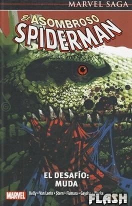 EL ASOMBROSO SPIDERMAN 27 DESAFIO  MUDA | 9788491674696
