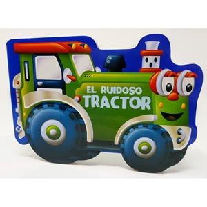 EL RUIDOSO TRACTOR | 9788417299071