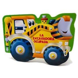 LA EXCAVADORA OCUPADA | 9788417299057