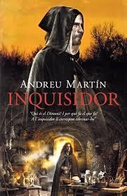 INQUISIDOR | 9788416547890 | MARTIN, ANDREU