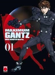 MAXIMUM GANTZ 1 | 9788491675884 | HIROYA DKU
