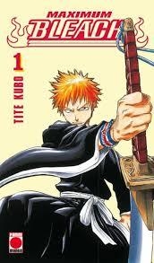 BLEACH MAXIMUM 01 | 9788491675877 | KUBO TITE