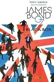 JAMES BOND 5 BLACK BOX | 9788491674801 | VVAA