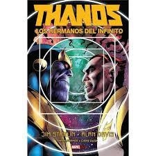 THANOS: LOS HERMANOS DEL INFINITO | 9788491674788 | VVAA