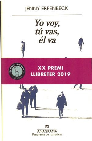 YO VOY, TÚ VAS, ÉL VA | 9788433980168 | ERPENBECK, JENNY