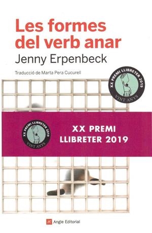LES FORMES DEL VERB ANAR | 9788417214203 | ERPENBECK, JENNY