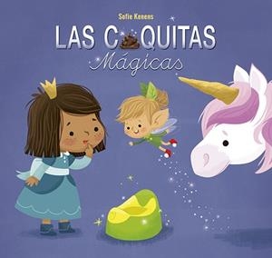 LAS CAQUITAS MÁGICAS | 9788491451860 | LACHARRON, DELPHINE