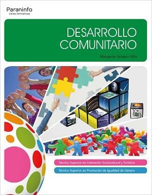 DESARROLLO COMUNITARIO | 9788428339117 | VELASCO VILLA, MARGARITA