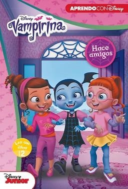 VAMPIRINA HACE AMIGOS (LEO CON DISNEY NIVEL 2) | 9788416931682 | DISNEY,
