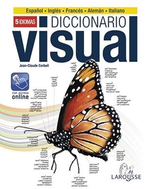 DICCIONARIO VISUAL MULTILINGÜE + ONLINE | 9788416984633 | LAROUSSE EDITORIAL